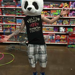 Meet your Posher, Scott